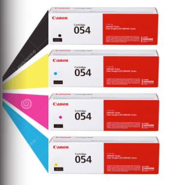 Image of toners